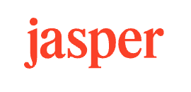 Jasper AI Logo