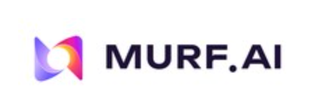 Murf AI Logo