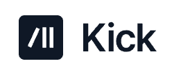Kick.co Logo
