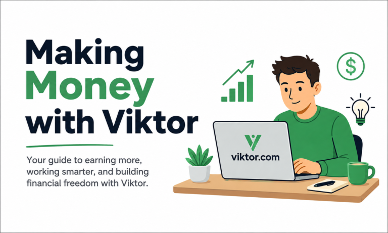 Making Money with Viktor